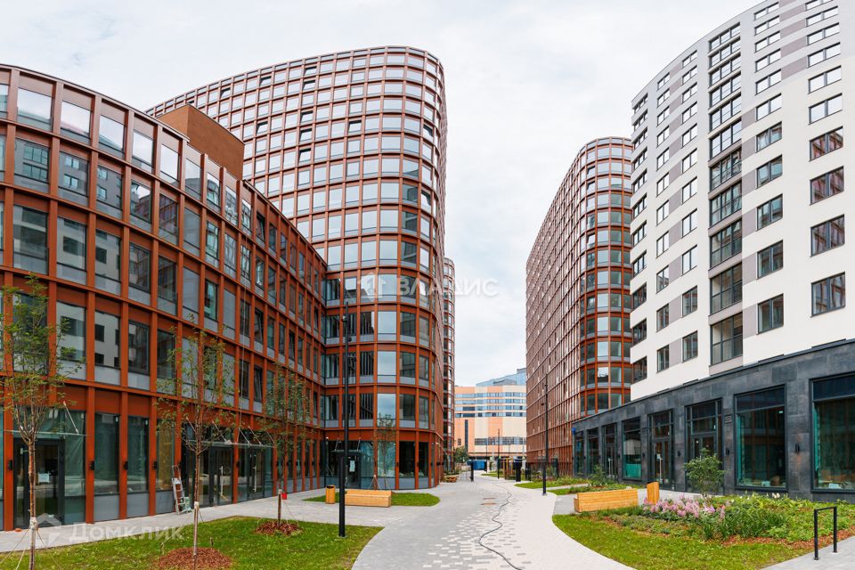 Продаётся студия, 22.1 м²