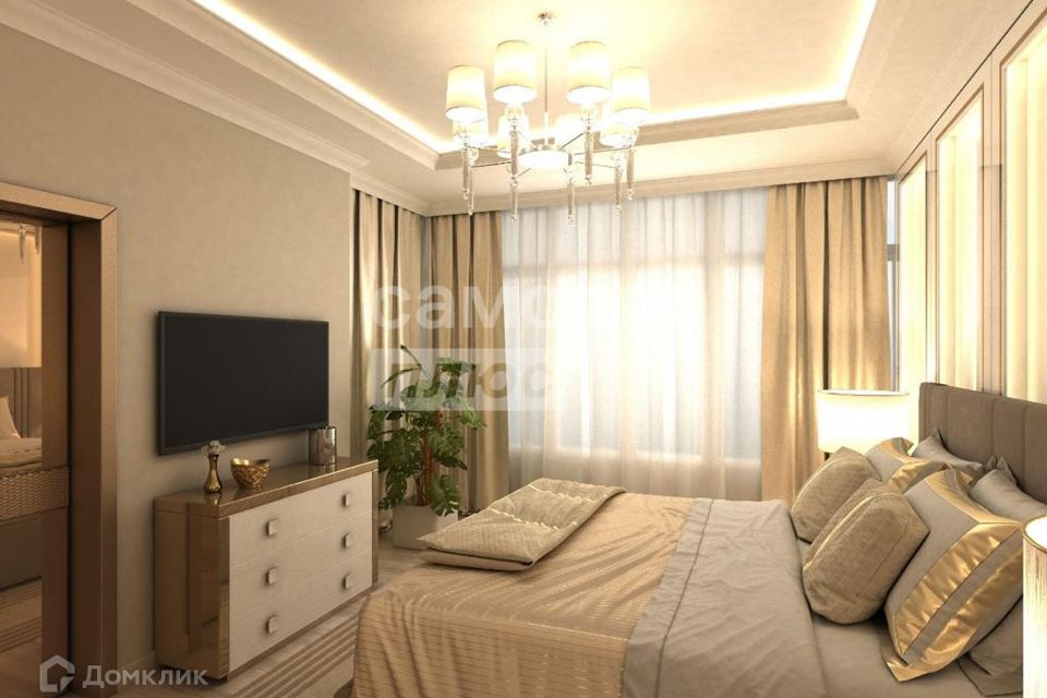 Продаётся 5-комнатная квартира, 230.3 м²