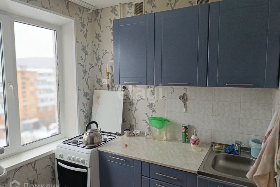 Продаётся 2-комнатная квартира, 43.8 м²