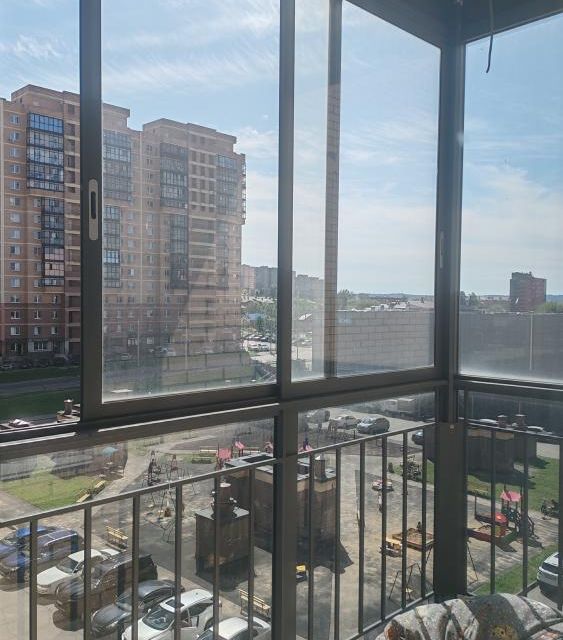 Продаётся 3-комнатная квартира, 76.8 м²