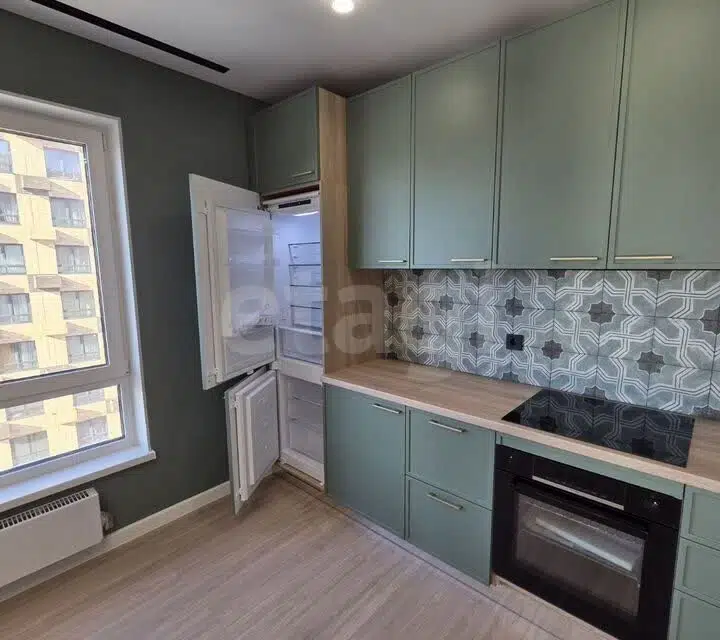 Продаётся 2-комнатная квартира, 52 м²