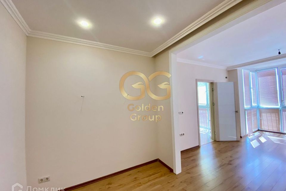 Продаётся 1-комнатная квартира, 47.8 м²