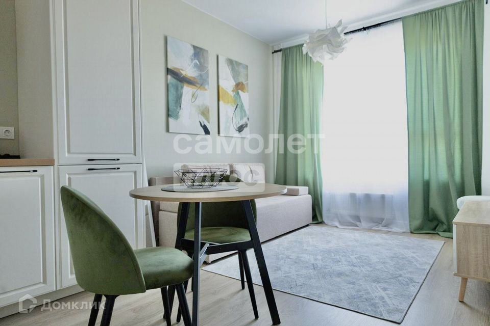 Продаётся 2-комнатная квартира, 34 м²