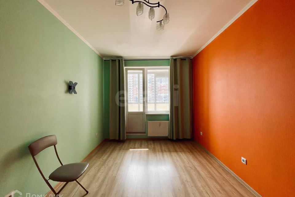 Сдаётся 1-комнатная квартира, 34 м²
