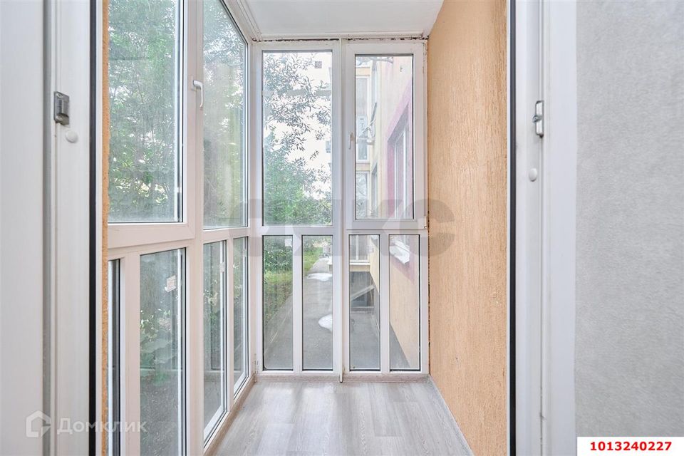 Продаётся 1-комнатная квартира, 43.1 м²