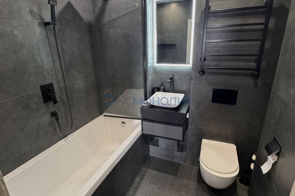 Продаётся 2-комнатная квартира, 60.9 м²