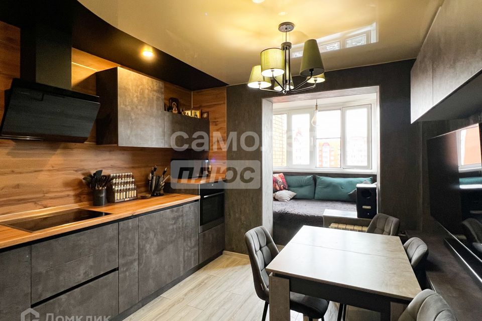 Продаётся 2-комнатная квартира, 58 м²