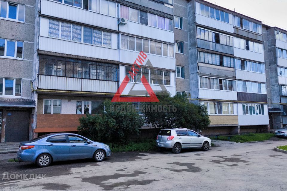 Продаётся 1-комнатная квартира, 32.5 м²