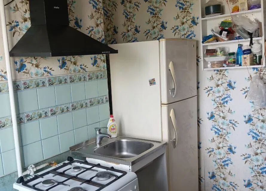 Продаётся 3-комнатная квартира, 57 м²