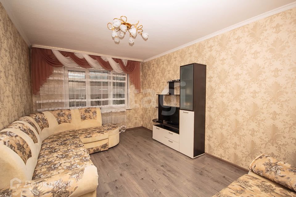 Продаётся 3-комнатная квартира, 67.3 м²