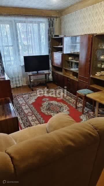 Продаётся 2-комнатная квартира, 43.1 м²