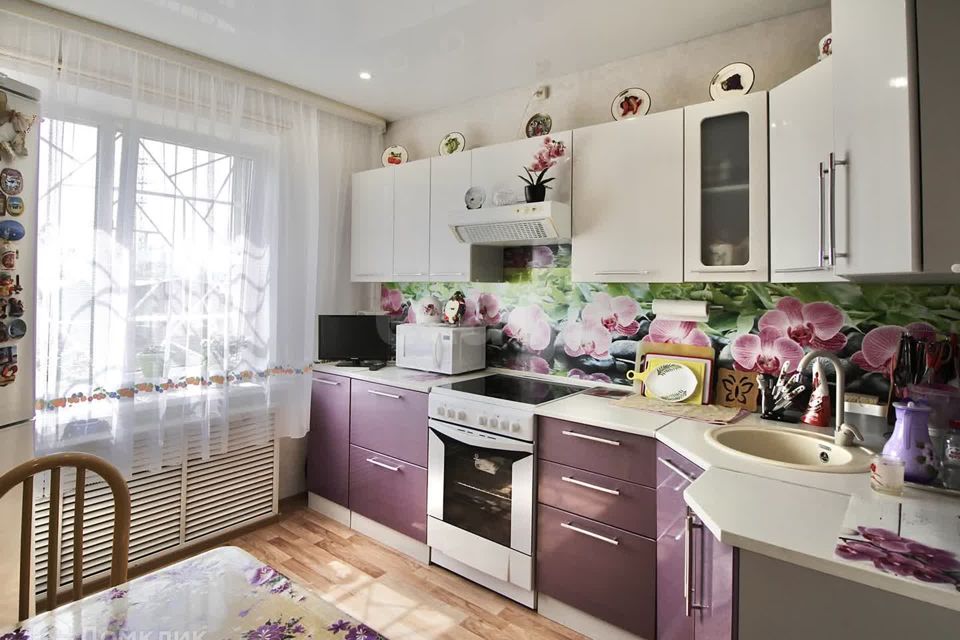 Продаётся 4-комнатная квартира, 83.5 м²