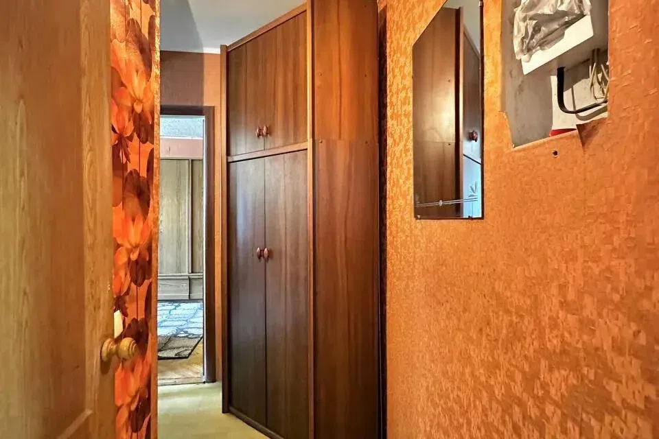 Сдаётся 1-комнатная квартира, 30 м²