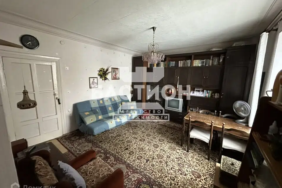 Продаётся 3-комнатная квартира, 56 м²