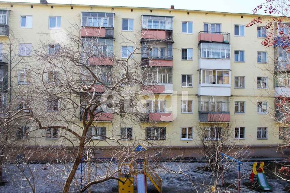 Сдаётся 2-комнатная квартира, 44.6 м²