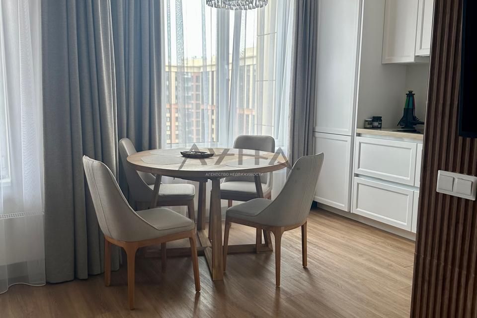 Продаётся 3-комнатная квартира, 73 м²