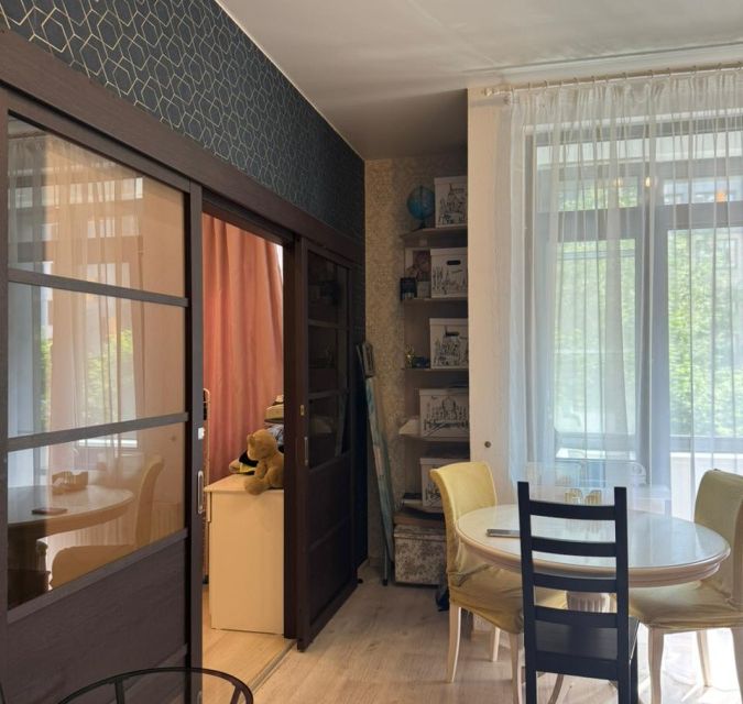 Продаётся 2-комнатная квартира, 41.4 м²