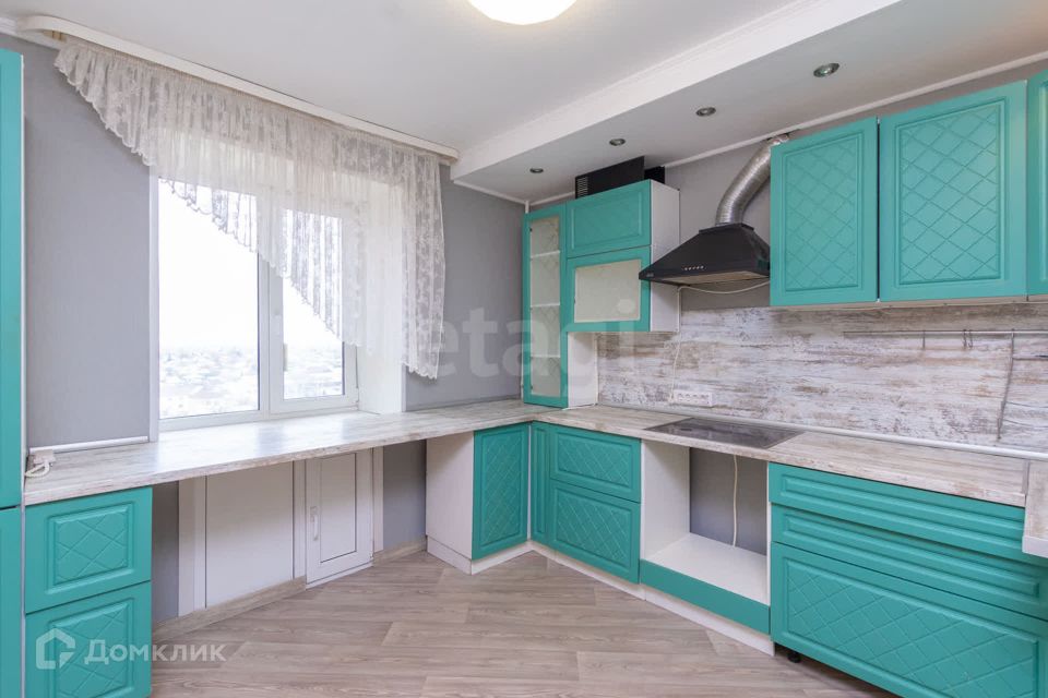Продаётся 3-комнатная квартира, 61.1 м²