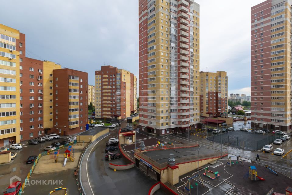 Продаётся 3-комнатная квартира, 99.2 м²