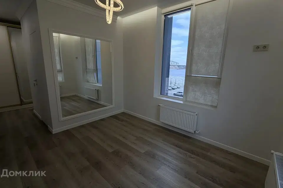 Продаётся 2-комнатная квартира, 63 м²