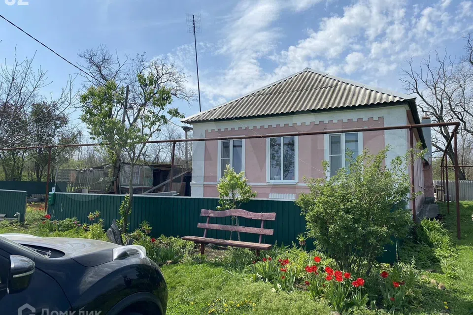 Продаётся 1-этажный дом, 80 м²