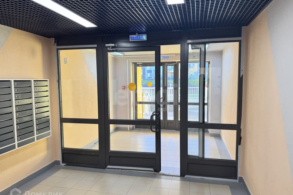 Продаётся 1-комнатная квартира, 36.5 м²