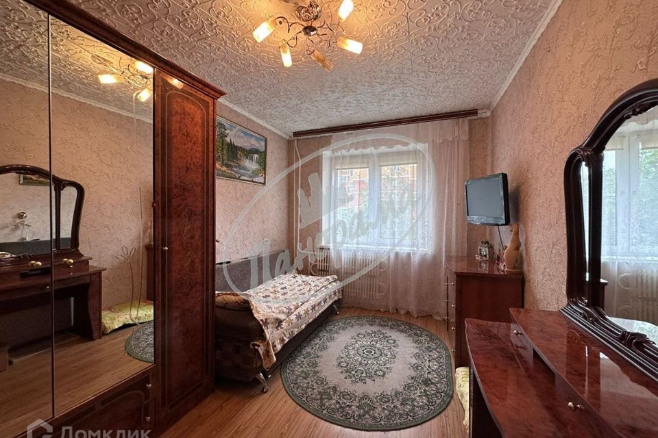 Продаётся 2-комнатная квартира, 53.2 м²