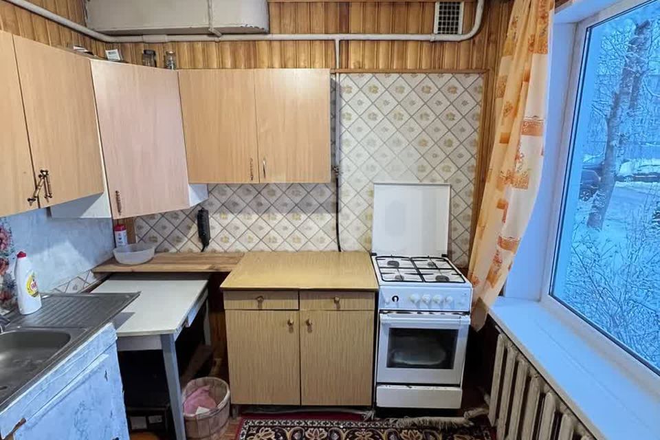 Продаётся 1-комнатная квартира, 31.3 м²