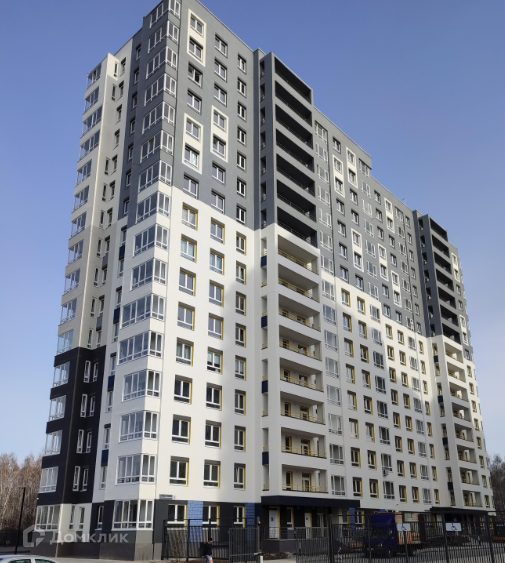 Продаётся 1-комнатная квартира, 30.9 м²