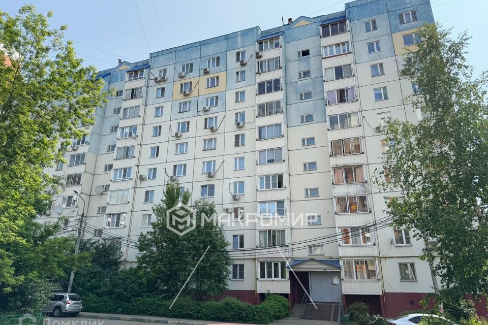 Продаётся 3-комнатная квартира, 74.8 м²