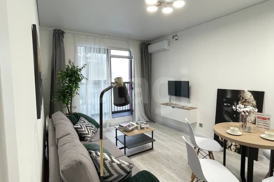 Продаётся студия, 25 м²