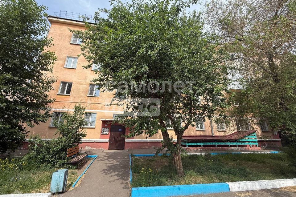Продаётся 2-комнатная квартира, 41.3 м²