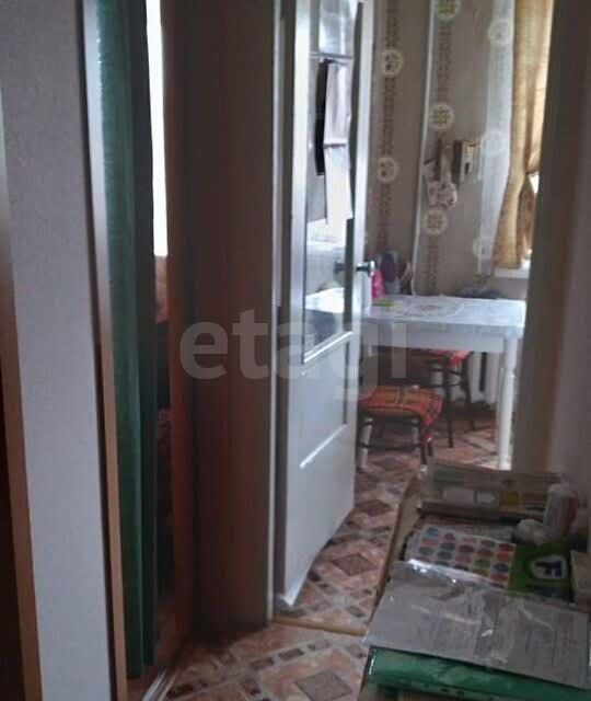 Продаётся 1-комнатная квартира, 30.7 м²