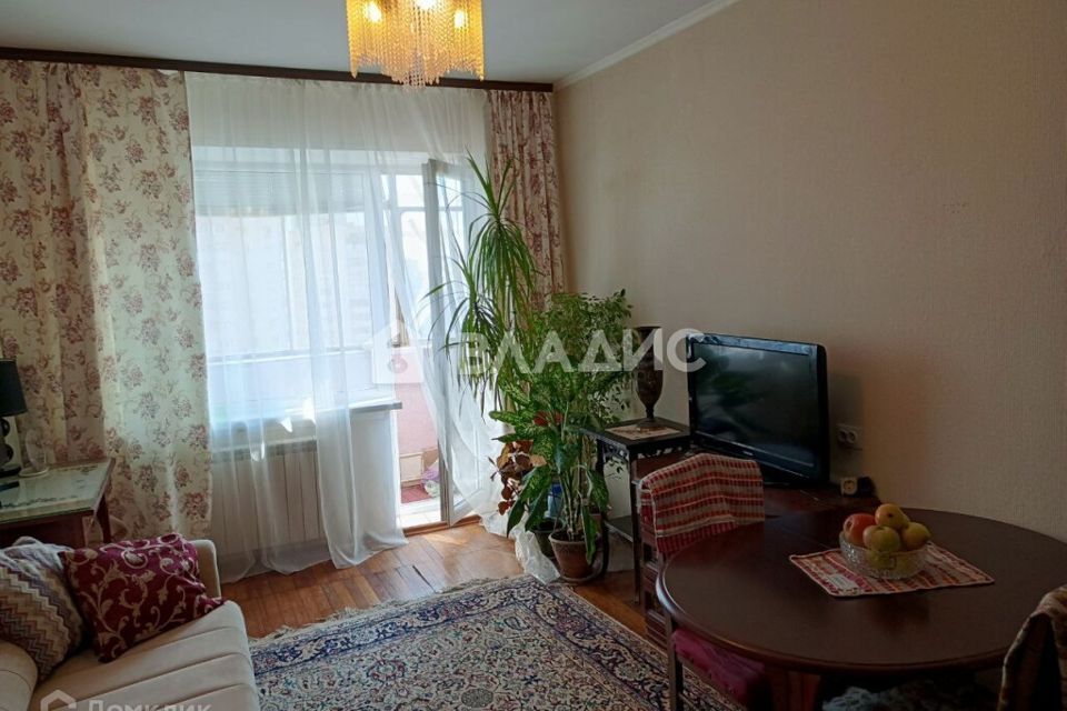 Продаётся 2-комнатная квартира, 44.9 м²