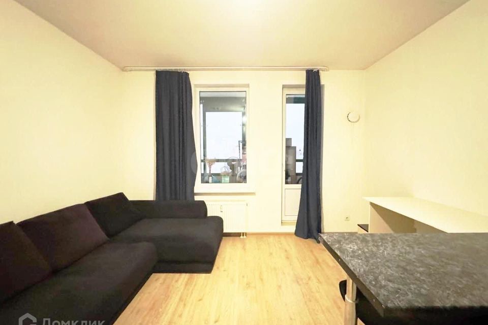 Продаётся студия, 28.2 м²