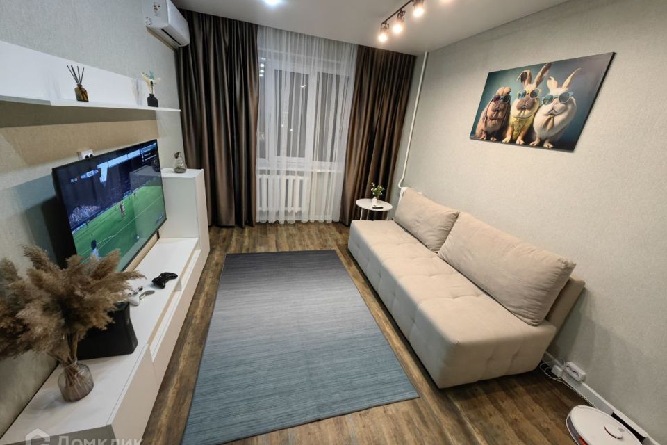 Продаётся 1-комнатная квартира, 29.8 м²