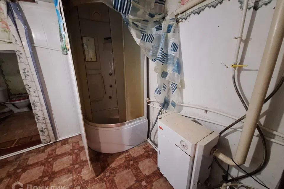 Продаётся 1-этажный дом, 61 м²