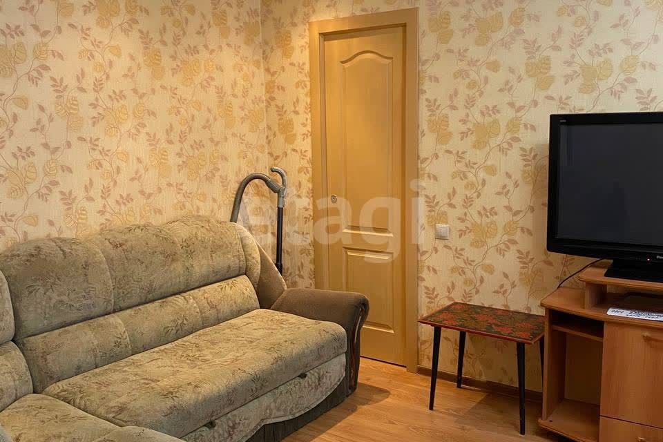 Продаётся 2-комнатная квартира, 44.7 м²