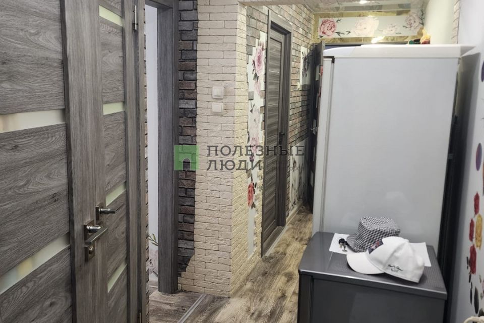Продаётся 3-комнатная квартира, 54 м²