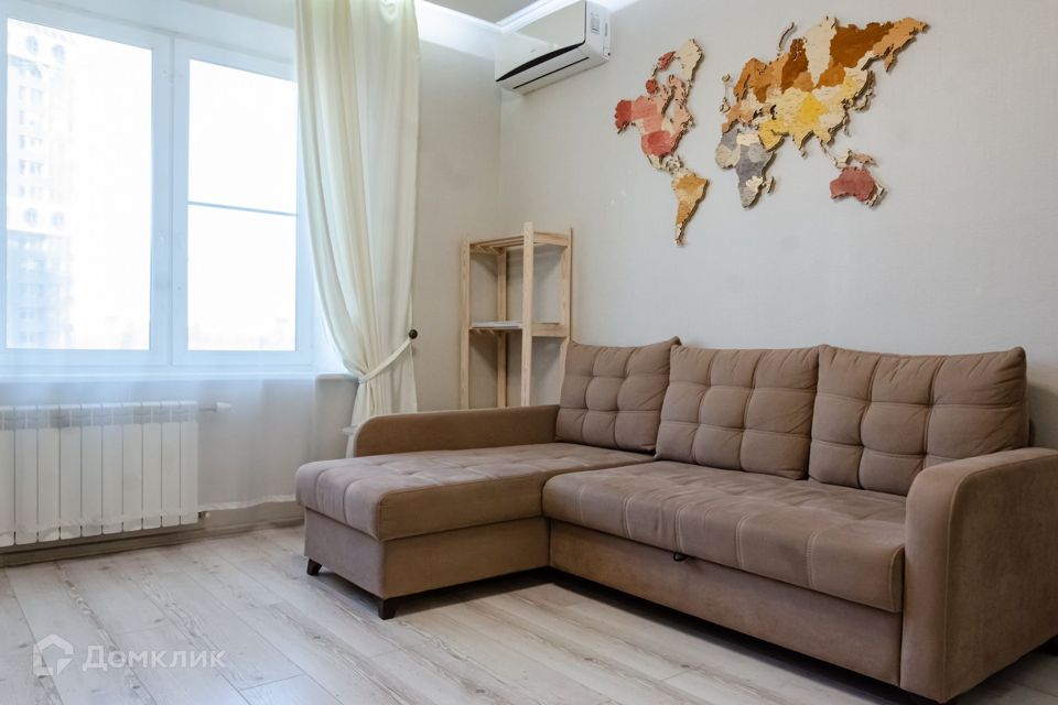 Продаётся 2-комнатная квартира, 42.6 м²