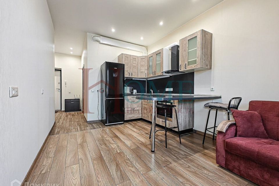 Сдаётся 2-комнатная квартира, 41 м²