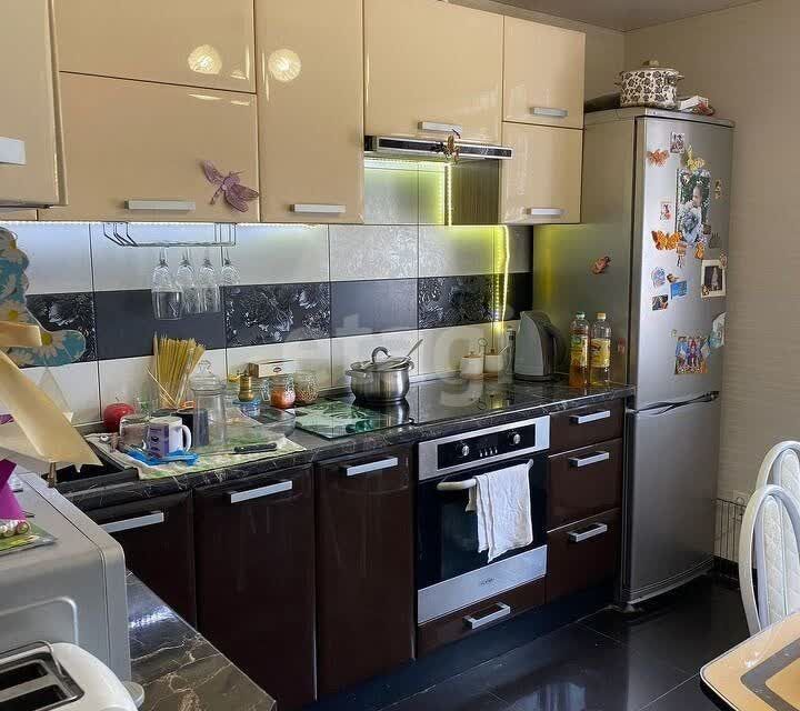 Продаётся 3-комнатная квартира, 68 м²