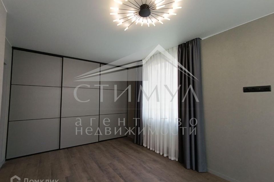 Продаётся 3-комнатная квартира, 80.9 м²