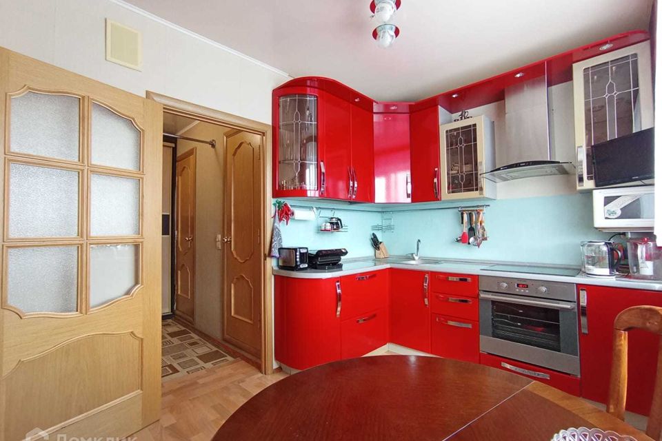Продаётся 2-комнатная квартира, 52.7 м²