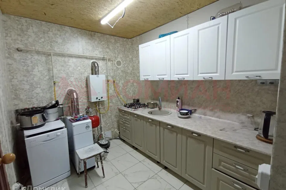 Продаётся 1-этажный дом, 58 м²