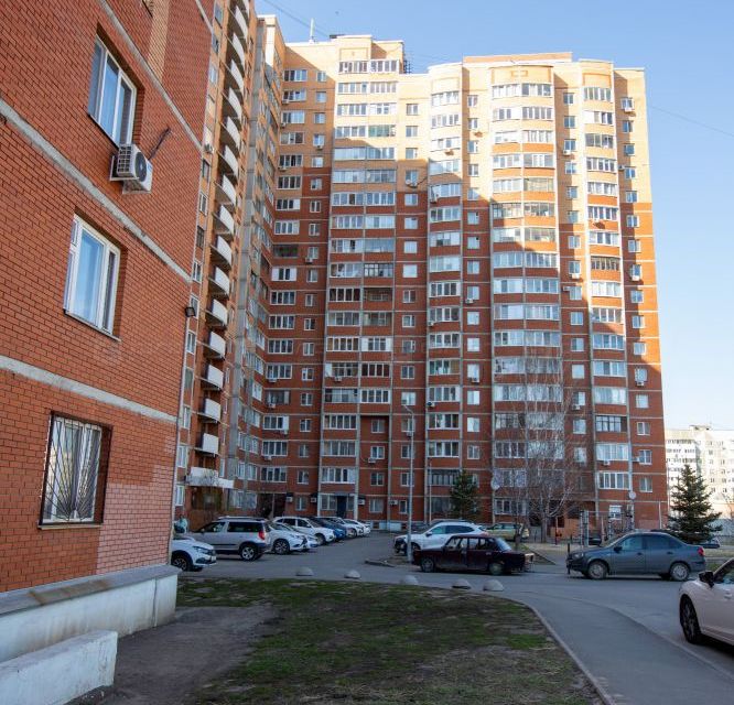 Продаётся 3-комнатная квартира, 95 м²