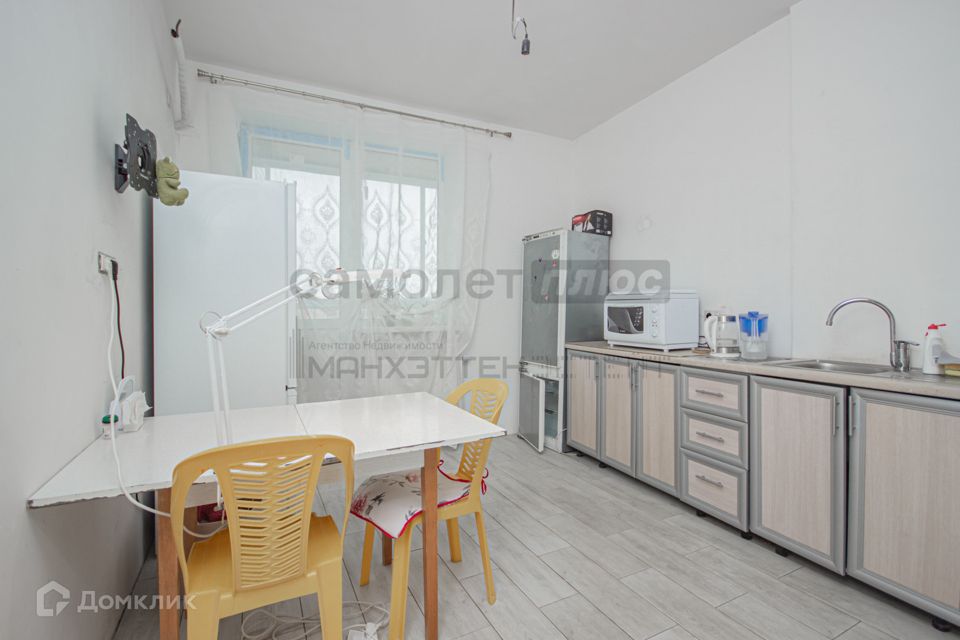 Продаётся 2-комнатная квартира, 51.6 м²