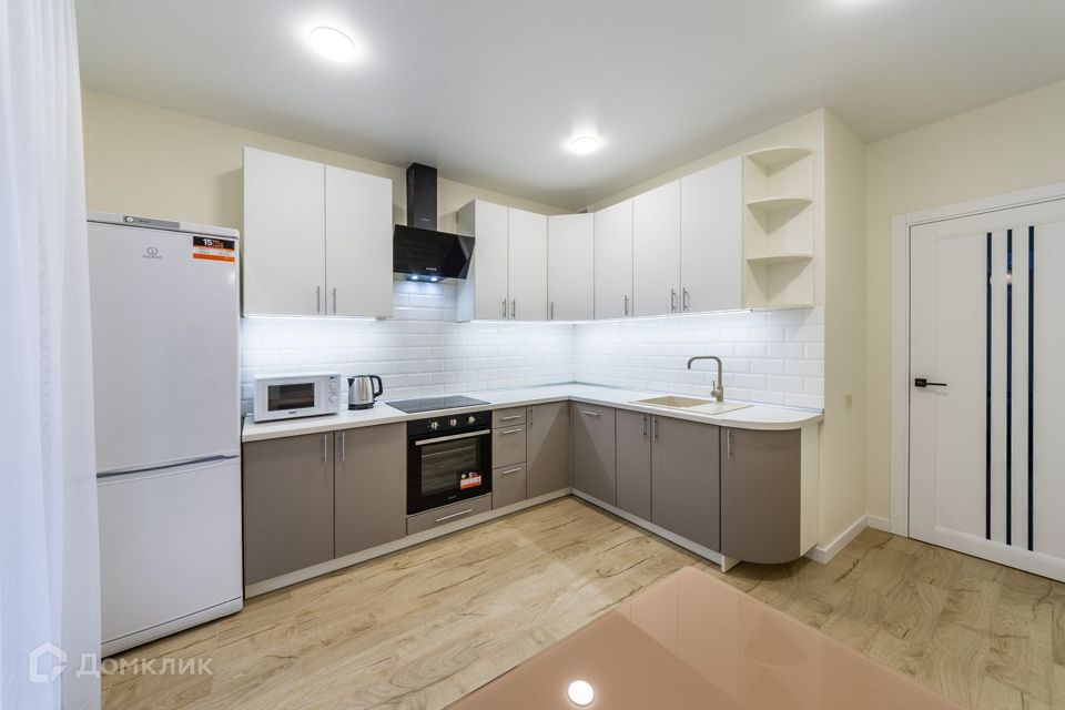 Продаётся 1-комнатная квартира, 33.2 м²