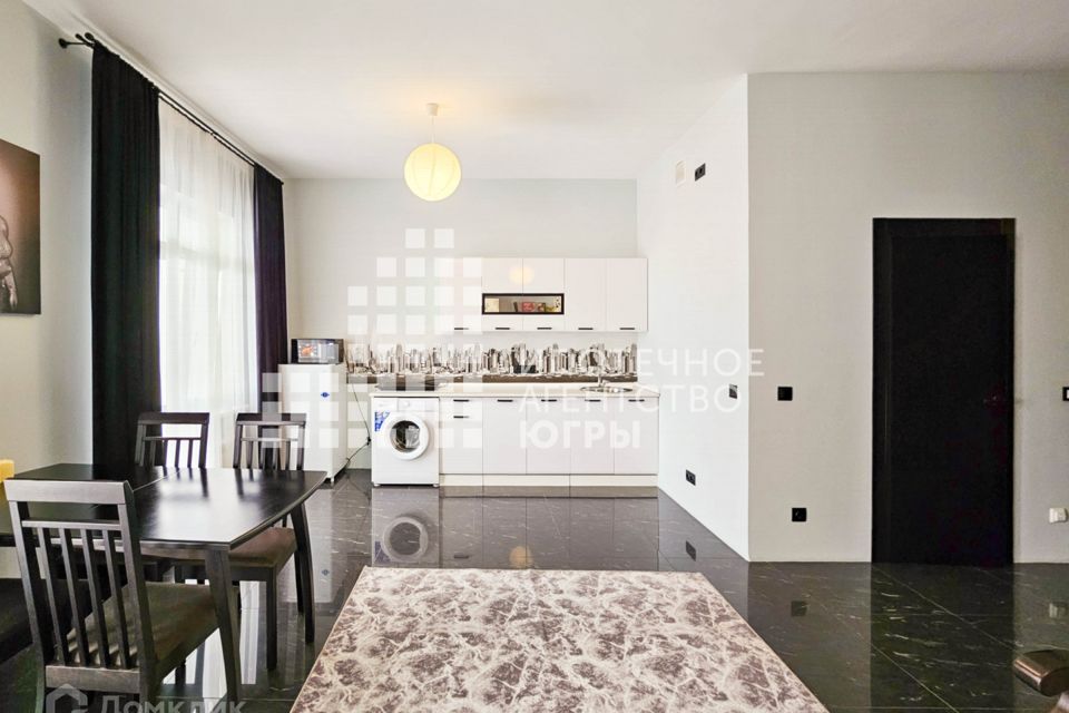 Продаётся студия, 53 м²