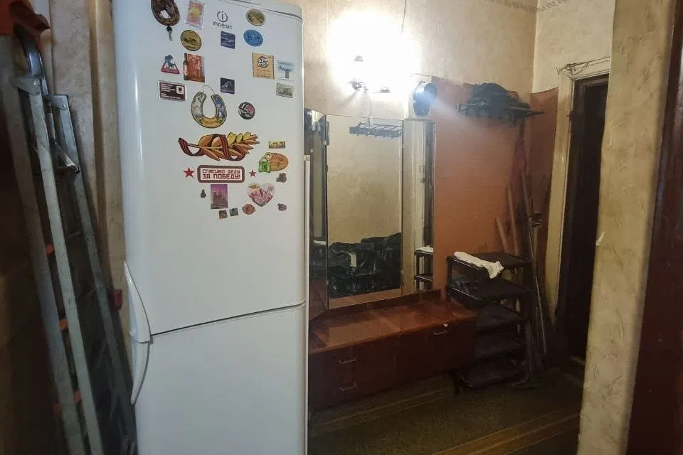 Продаётся 3-комнатная квартира, 64.6 м²